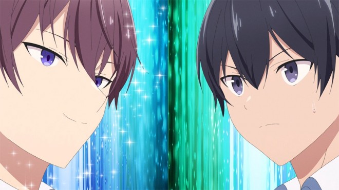 Please Put Them On, Takamine-san